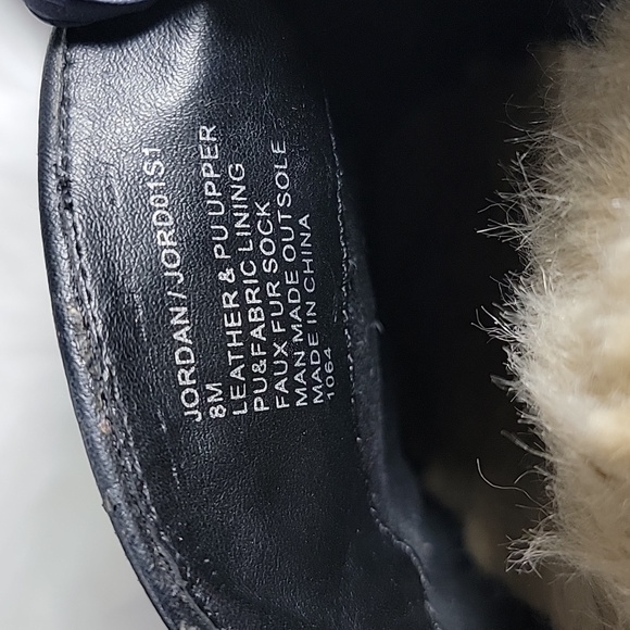 Steve Madden Jordan Black Studded Slides Mules Women’s Size 8M - Picture 14 of 14